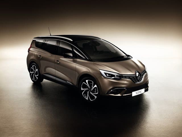 2017 Renault Grand Scenic IV (Phase I) 1.3 Energy TCe (160 Hp) EDC